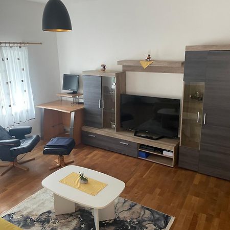 Apartment Sonne&Luft Bad Bleiberg Exterior foto