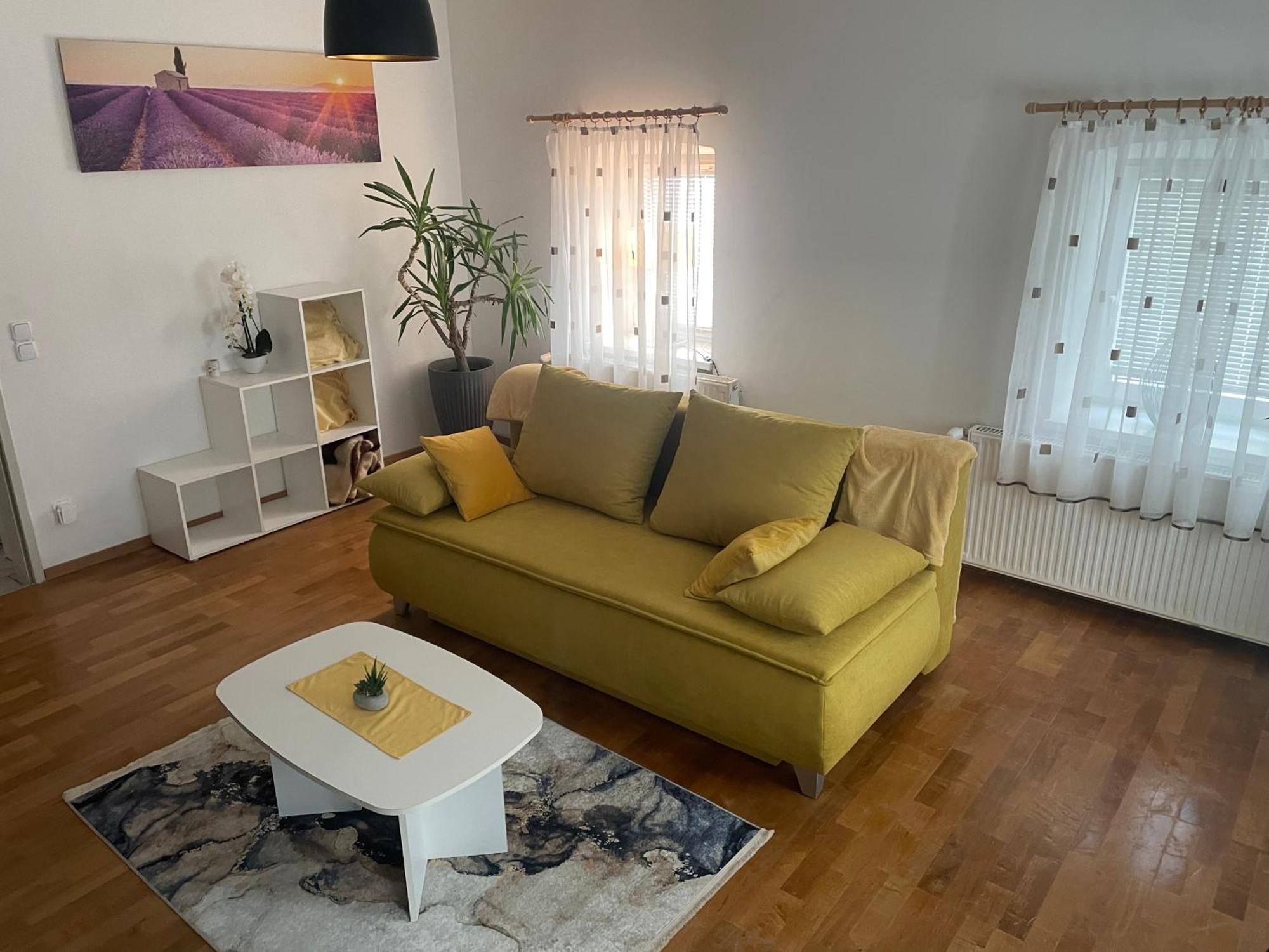 Apartment Sonne&Luft Bad Bleiberg Exterior foto