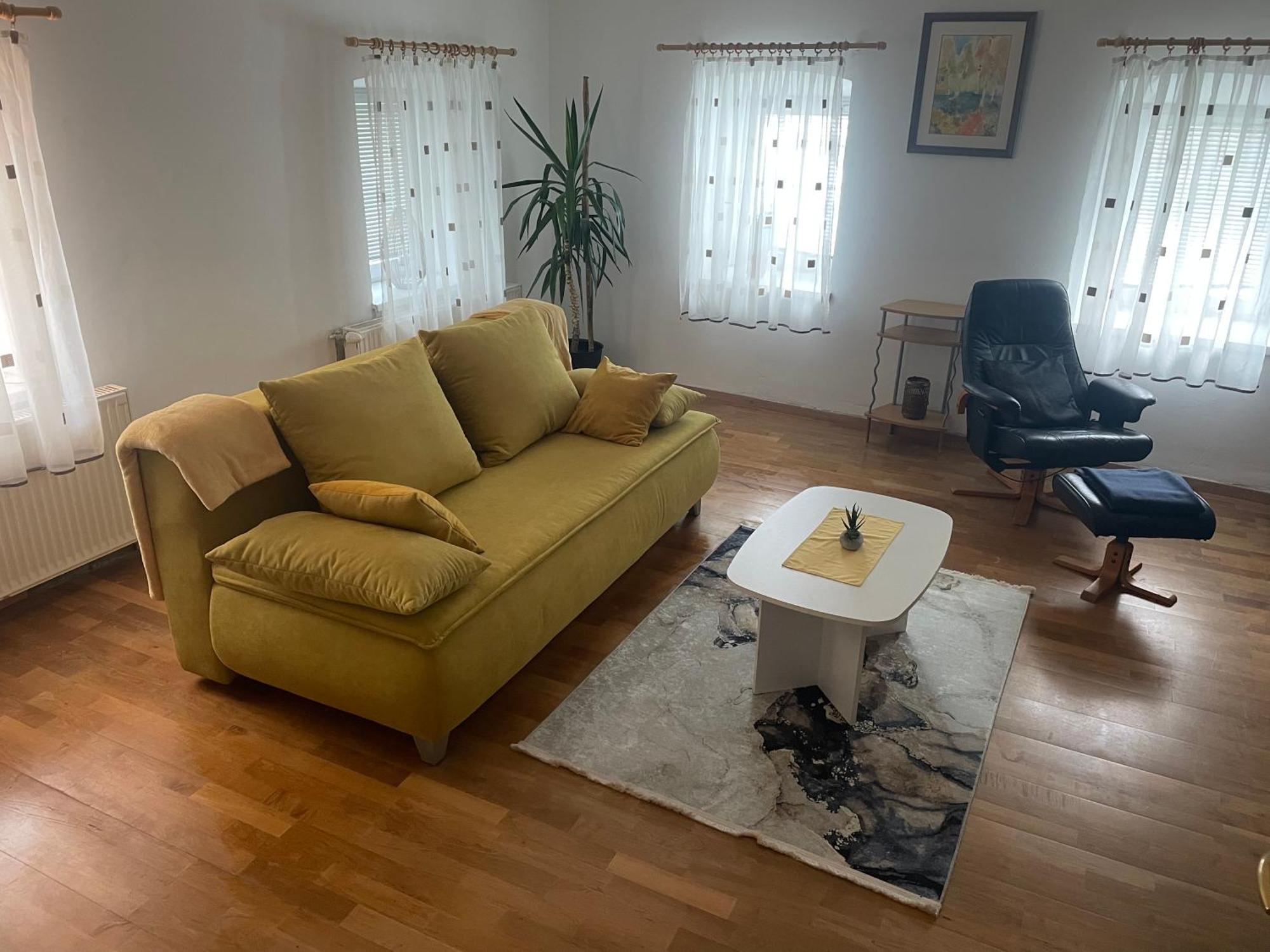 Apartment Sonne&Luft Bad Bleiberg Exterior foto